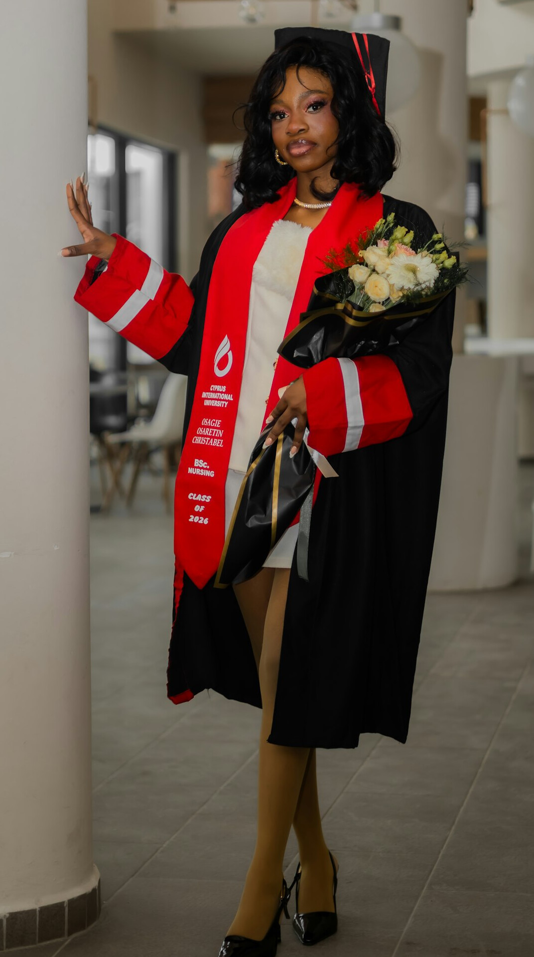 graduation ceremony