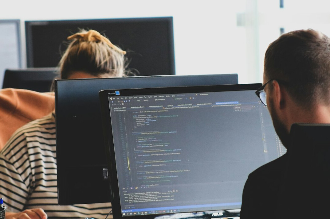 advanced coding class