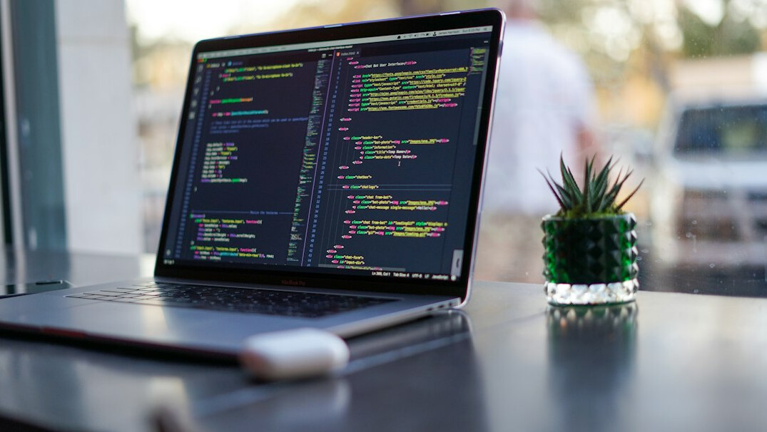 debugging code on computer